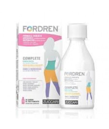 ZUCCARI FORDREN COMPLETE 300ML