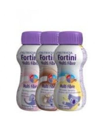 FORTINI MULTI FIBRE CIOCCOLATO 200ML