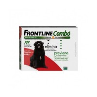 MERIAL FRONTLINE COMBO SPOT-ON CANI +40KG 3 PIPETTE 4,02ML   