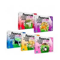 MERIAL FRONTLINE TRI-ACT CANI 10-20KG 6 PIPETTE 2ML 