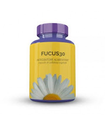 BIOSALUS FUCUS 30 60 CAPSULE 29,4G 