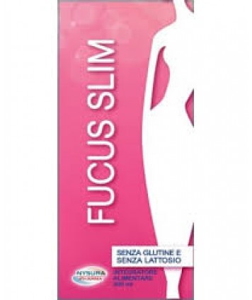 NYSURA FUCUS SLIM 500ML