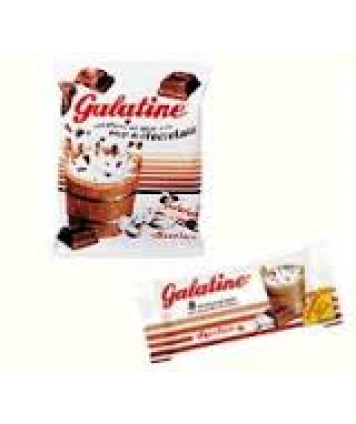 GALATINE CARAMELLE AL LATTE/CIOCCOLATO