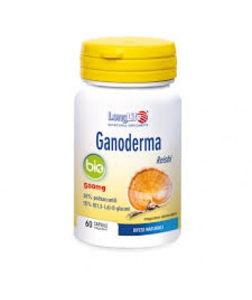 LONGLIFE GANODERMA BIO 60 CAPSULE