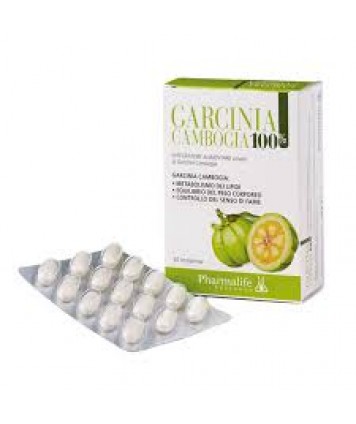 PHARMALIFE GARCINIA 100% 60 COMPRESSE