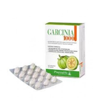 PHARMALIFE GARCINIA 1000 60 COMPRESSE 