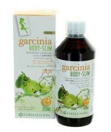 FARMADERBE GARCINIA BODY SLIM 500ML 