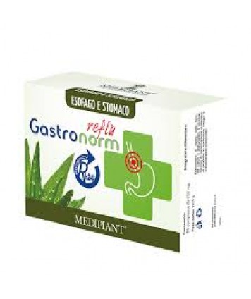 MEDIPLANT GASTRONORM 30 COMPRESSE 650MG