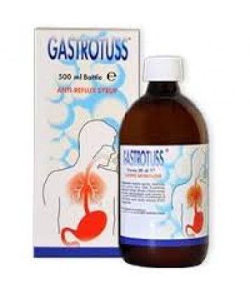 GASTROTUSS SCIROPPO 200ML