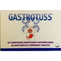 GASTROTUSS 30 COMPRESSE 42G
