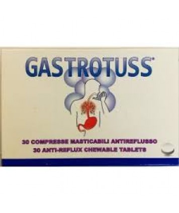 GASTROTUSS 30 COMPRESSE 42G