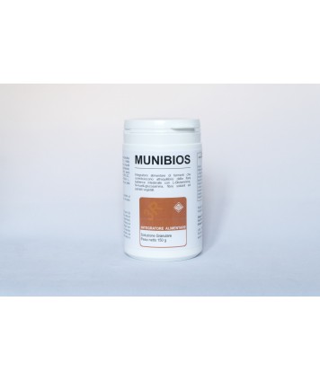 GHEOS MUNIBIOS SOLUZIONE GRANULARE 150G