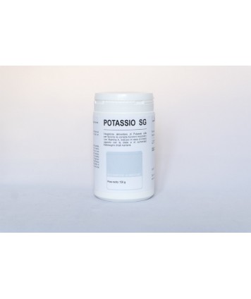 GHEOS POTASSIO SG SOLUZIONE GRANULARE 150G 