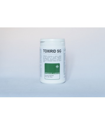 GHEOS TOXIRID SG SOLUZIONE GRANULARE 150G 