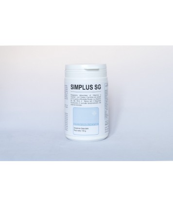 GHEOS SIMPLUS SG SOLUZIONE GRANULARE 150G 