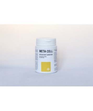 META CELL 60 COMPRESSE 650MG