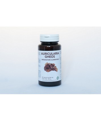 GHEOS AURICULARIA 90 CAPSULE