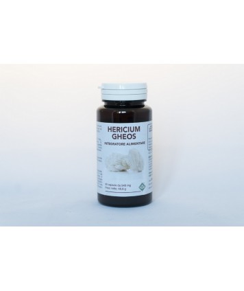 GHEOS HERICIUM 90 CAPSULE 