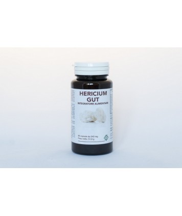 GHEOS HERICIUM GUT 96 CAPSULE 