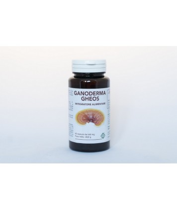 GHEOS GANODERMA 90 CAPSULE 