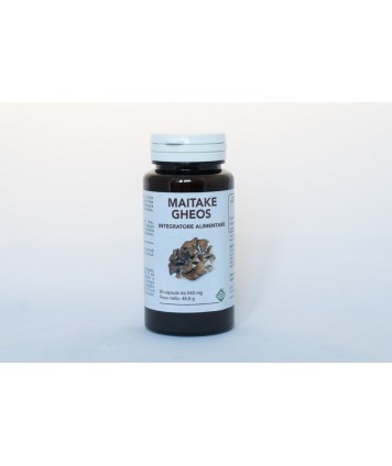 GHEOS MAITAKE 90 CAPSULE 