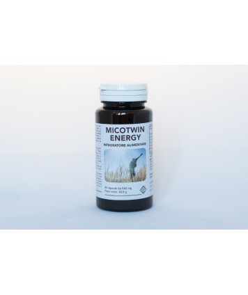 GHEOS MICOTWIN ENERGY 90 CAPSULE 