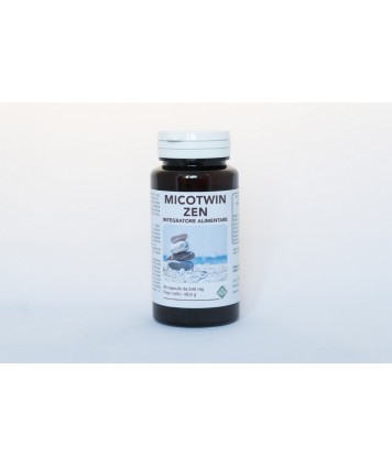 GHEOS MICOTWIN ZEN 90 CAPSULE 