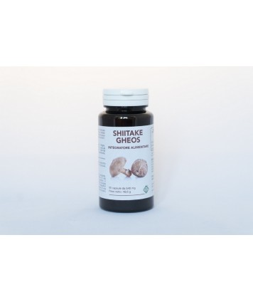 GHEOS SHIITAKE 90 CAPSULE 