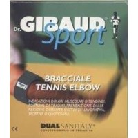 GIBAUD BRACCIALE SPORT TENNIS GOMITO