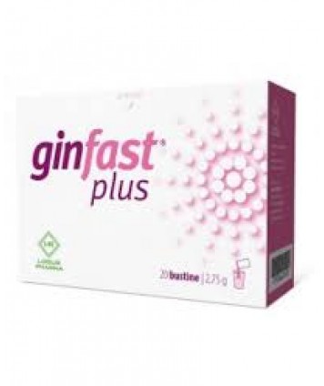 GINFAST PLUS 20 BUSTE