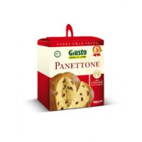 GIUSTO SENZA GLUTINE PANETTONE CLASSICO 400G