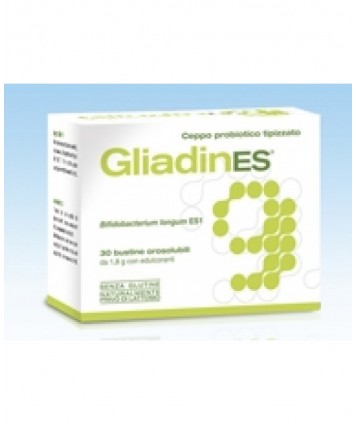 GLIADINES 30 BUSTINE