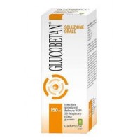 GLUCOBETAN SOLUZIONE ORALE 150ML