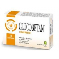 GLUCOBETAN 14 COMPRESSE