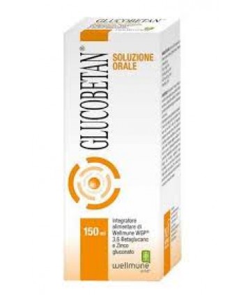 GLUCOBETAN SOLUZIONE ORALE 150ML