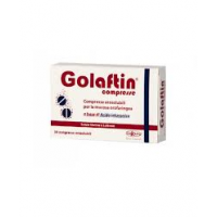 GOLAFTIN 30 COMPRESSE OROSOLUBILI