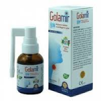 GOLAMIR 2ACT SPRAY 30ML