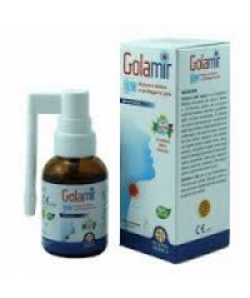 GOLAMIR 2ACT SPRAY 30ML