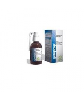 ERBOZETA GOLAPROP SPRAY GOLA 50ML