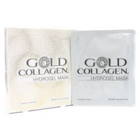 GOLD COLLAGEN HYDROGEL MASK 4 MASCHERE 30G