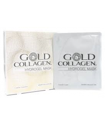 GOLD COLLAGEN HYDROGEL MASK 4 MASCHERE 30G