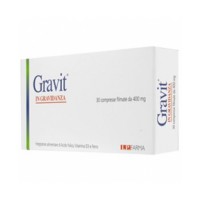 GRAVIT INTEGRATORE 30CPR 18G