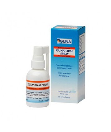 GUNA ORAL SPRAY 50ML