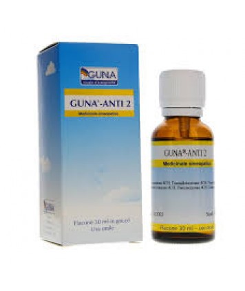 GUNA ANTI 2 GOCCE 30ML