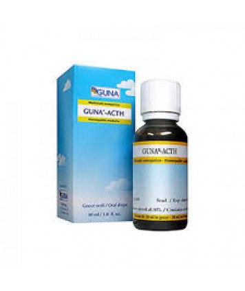 GUNA ACTH D6 GOCCE 30ML