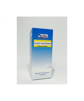 GUNA CALCITONIN D30 GOCCE 30ML