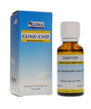 GUNA CNTF 4CH GOCCE 30ML