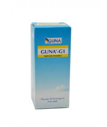 GUNA G1 4CH GOCCE 30ML 