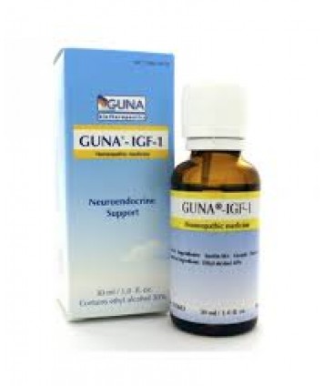 GUNA IGF 15CH GOCCE 30ML 