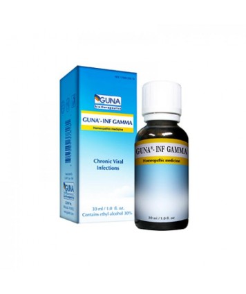 GUNA INTERFERON GAMMA 15CH GOCCE 30ML 